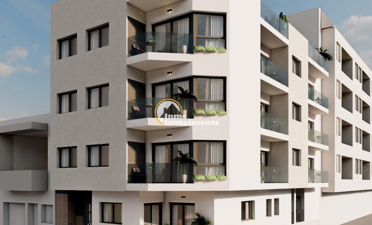 Nieuwbouw - Appartement - Guardamar del Segura