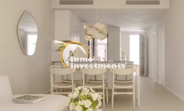 Nieuwbouw - ground-floor - la Nucia - La Nucia