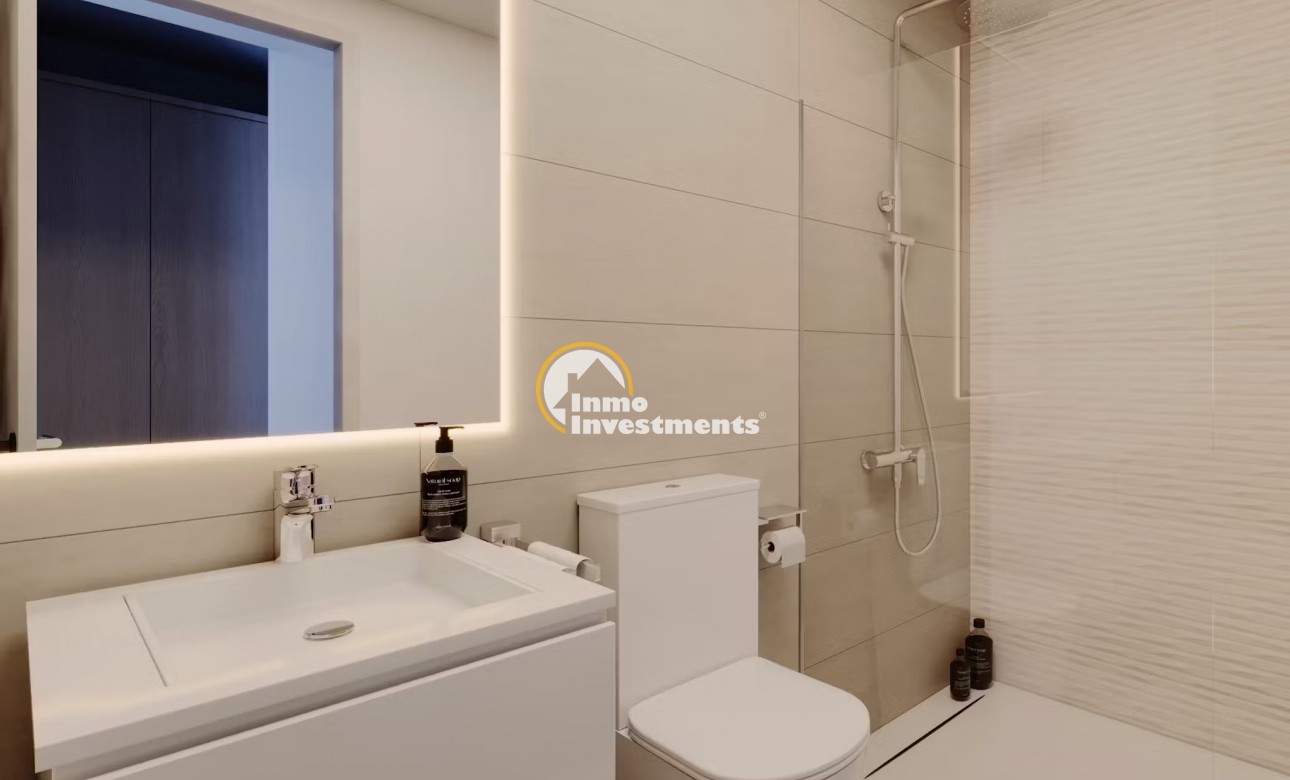 Nieuwbouw - ground-floor - la Nucia - La Nucia