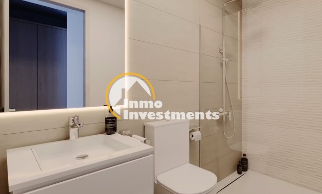 Nieuwbouw - ground-floor - la Nucia - La Nucia