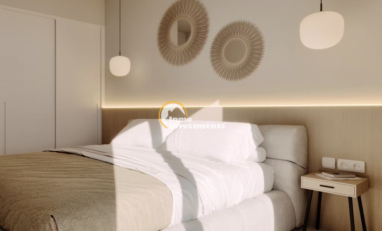 Nieuwbouw - ground-floor - la Nucia - La Nucia