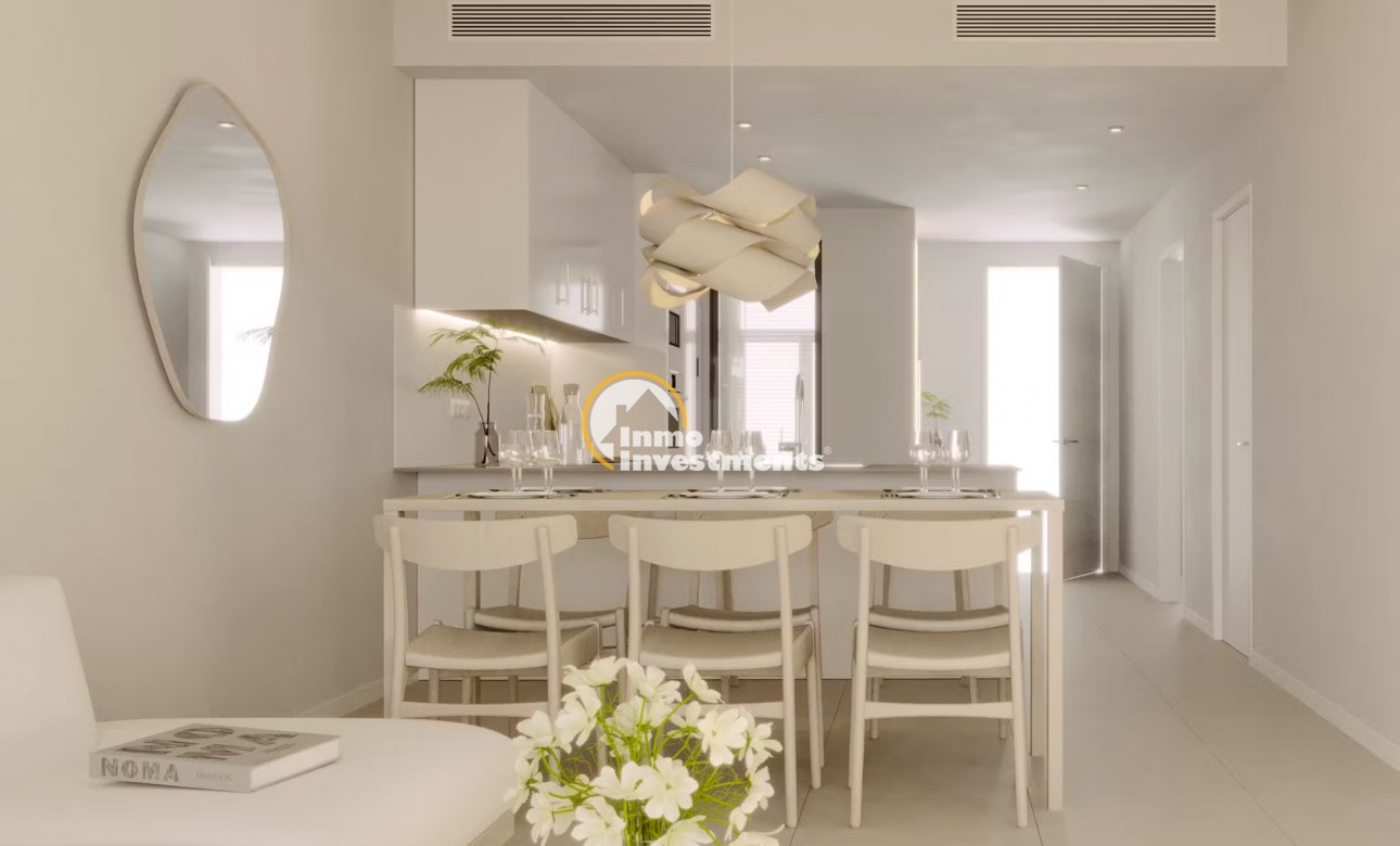 Neubau Immobilien - Apartment - la Nucia - La Nucia