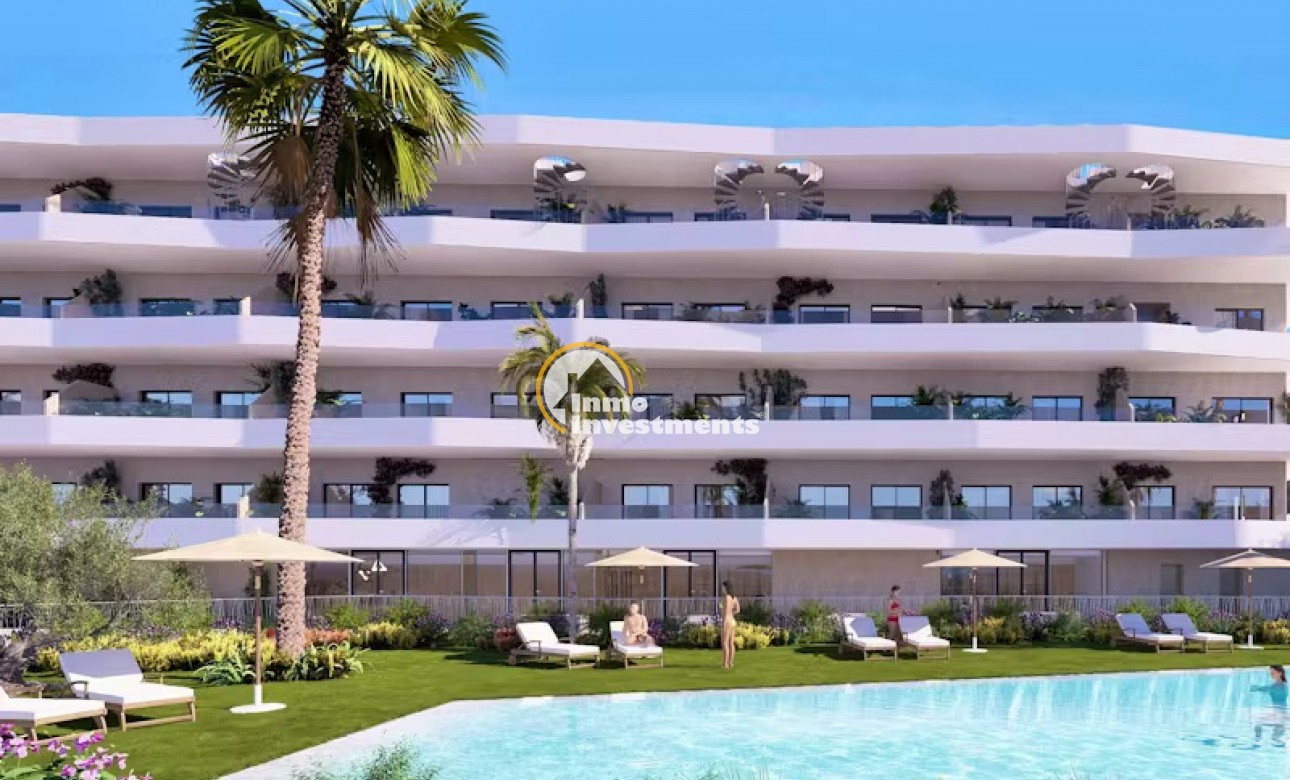 Neubau Immobilien - Apartment - la Nucia - La Nucia