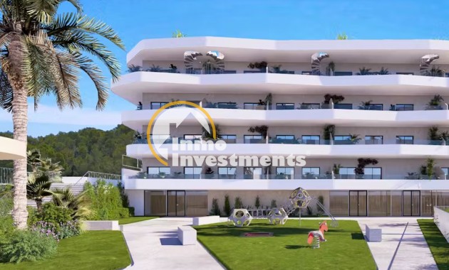 Neubau Immobilien - Apartment - la Nucia - La Nucia