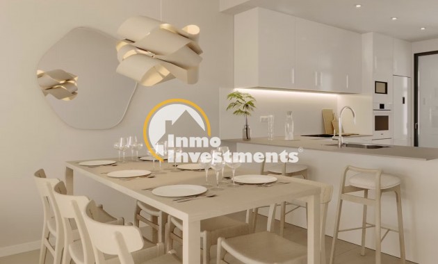 Obra nueva - Apartamento - la Nucia - La Nucia