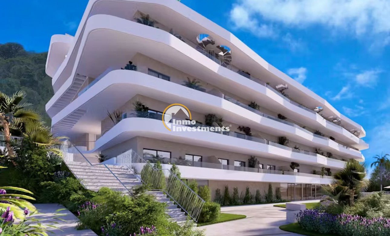 Obra nueva - Apartamento - la Nucia - La Nucia