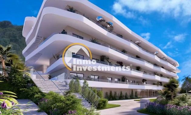 Obra nueva - Apartamento - la Nucia - La Nucia