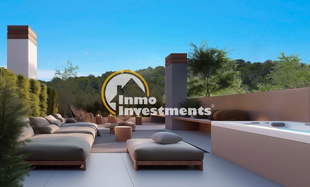 Obra nueva - Apartamento - la Nucia - La Nucia