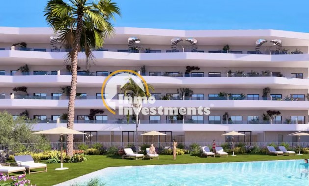 Nouvelle Construction - Penthouse - la Nucia - La Nucia