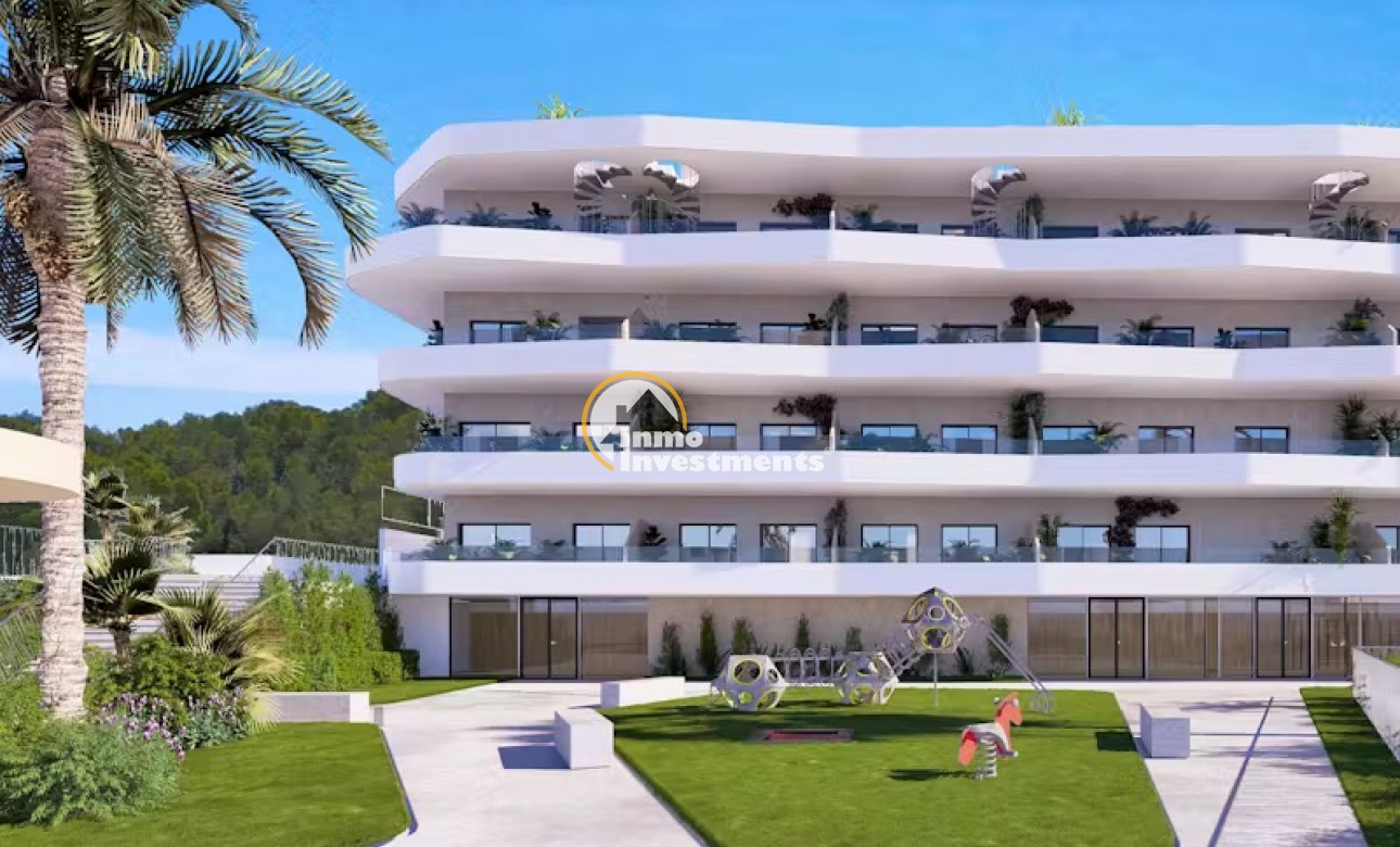 Nouvelle Construction - Penthouse - la Nucia - La Nucia