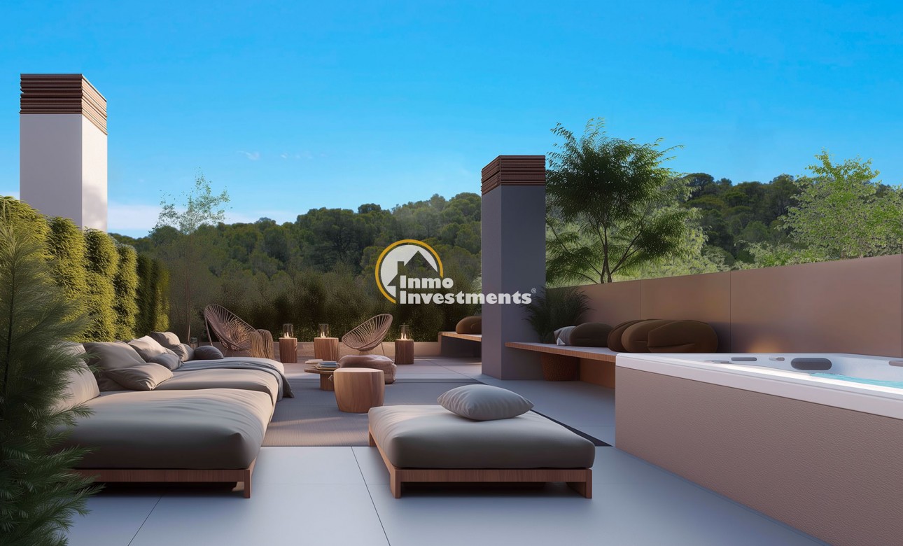 Nouvelle Construction - Penthouse - la Nucia - La Nucia