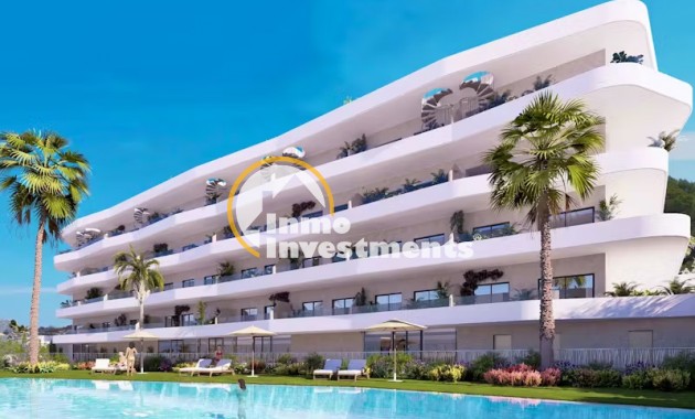 Nouvelle Construction - Penthouse - la Nucia - La Nucia