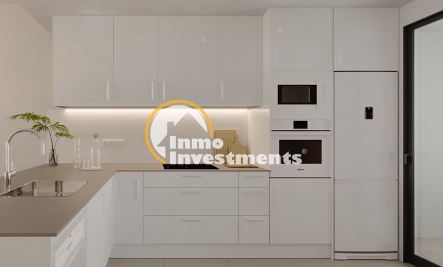 Nouvelle Construction - Penthouse - la Nucia - La Nucia