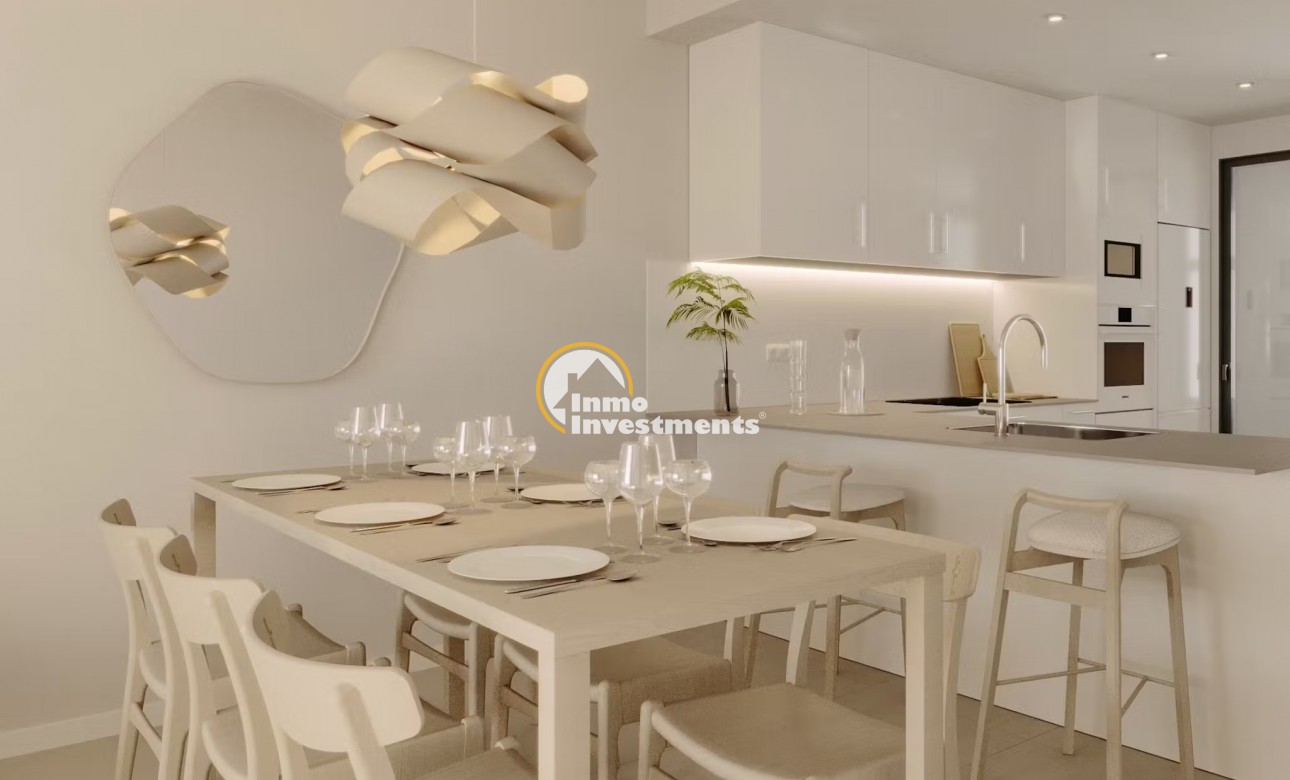 Nouvelle Construction - Penthouse - la Nucia - La Nucia