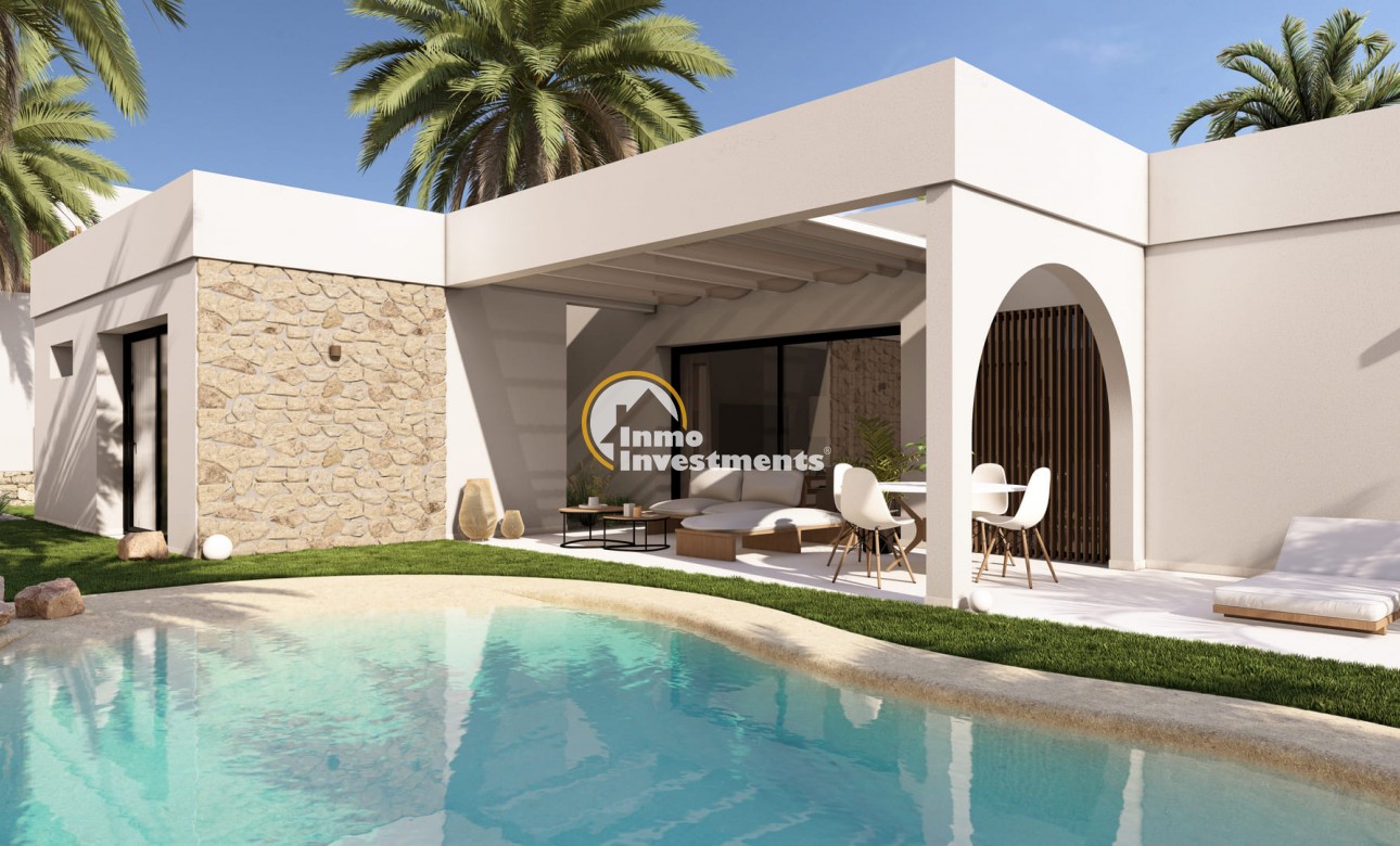 Nouvelle Construction - Villa - Murcia