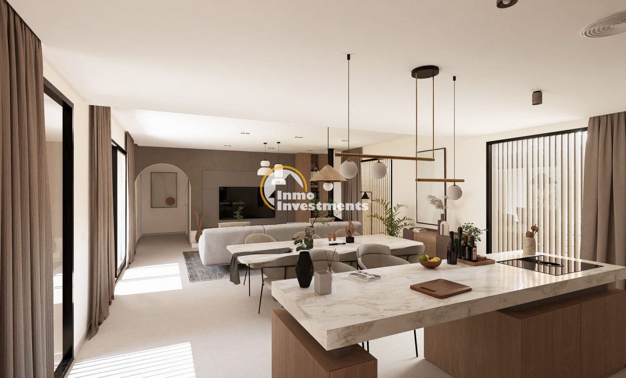Nouvelle Construction - Villa - Murcia