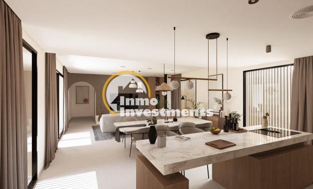 Nouvelle Construction - Villa - Murcia