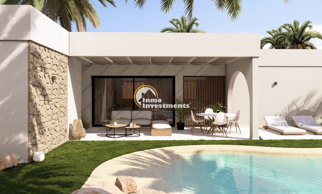 Nouvelle Construction - Villa - Murcia