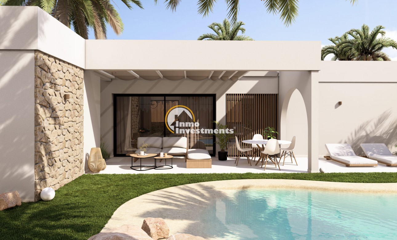 Nouvelle Construction - Villa - Murcia