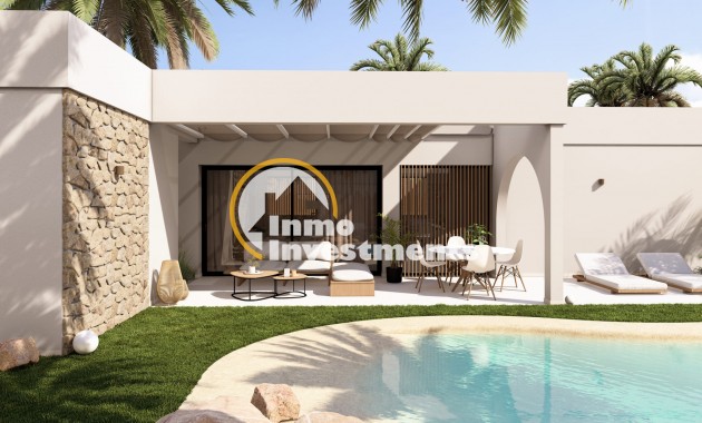 Nouvelle Construction - Villa - Murcia