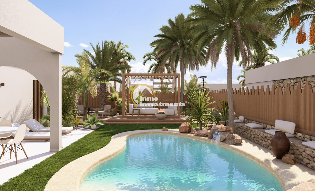 Nouvelle Construction - Villa - Murcia