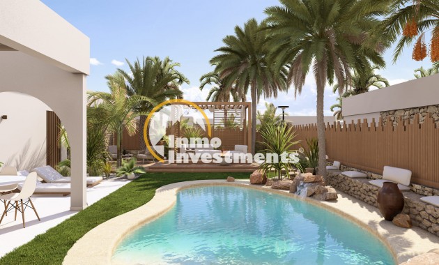 Nouvelle Construction - Villa - Murcia