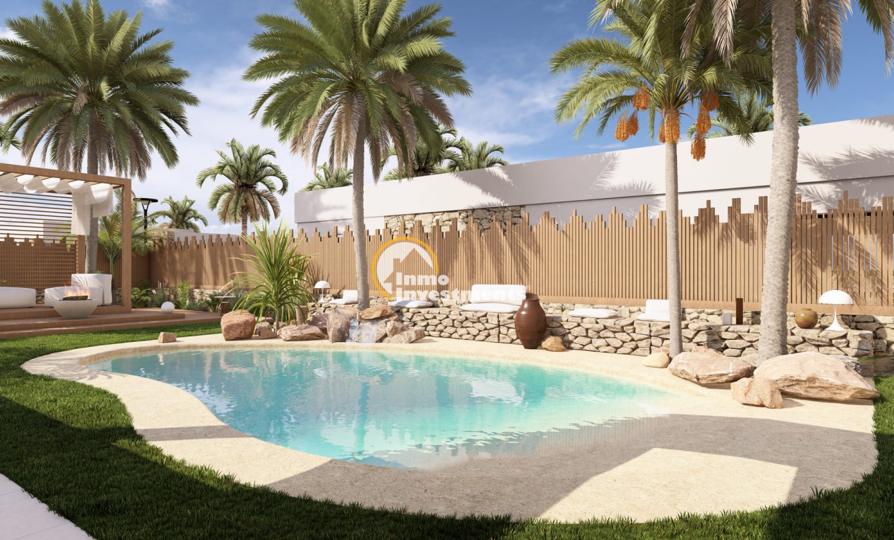 Nouvelle Construction - Villa - Murcia