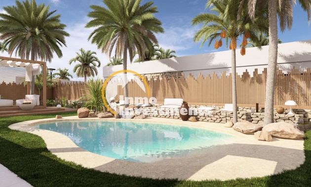 Nouvelle Construction - Villa - Murcia