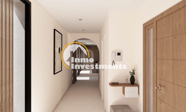 Nouvelle Construction - Villa - Murcia