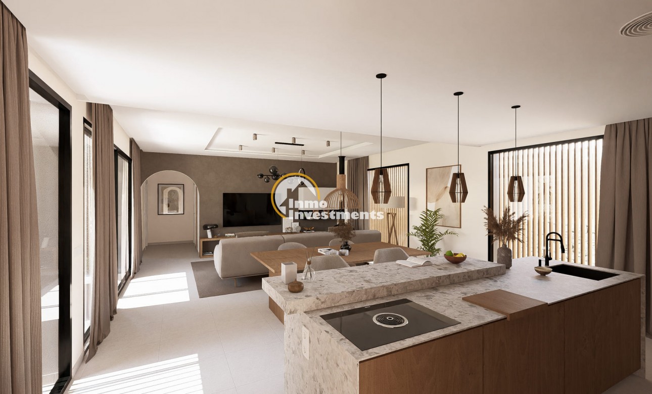 Nouvelle Construction - Villa - Murcia