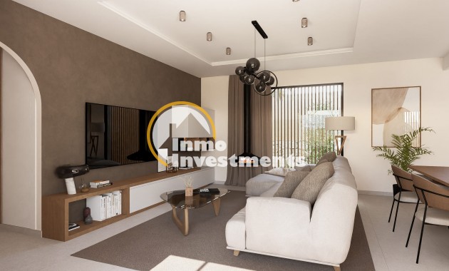 Nouvelle Construction - Villa - Murcia