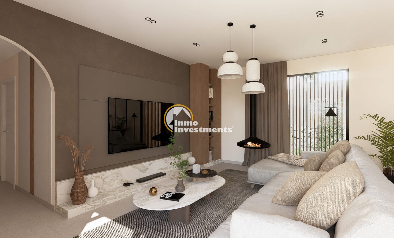 Nouvelle Construction - Villa - Murcia