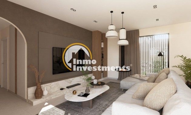 Nouvelle Construction - Villa - Murcia