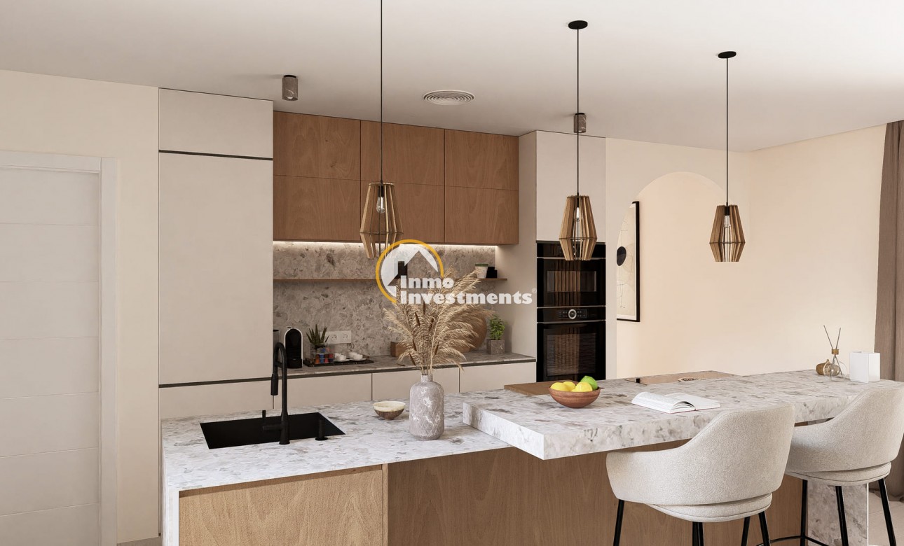 Nouvelle Construction - Villa - Murcia