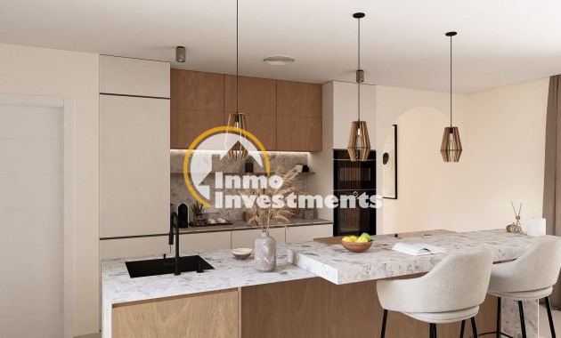 Nouvelle Construction - Villa - Murcia
