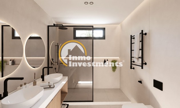 Nouvelle Construction - Villa - Murcia