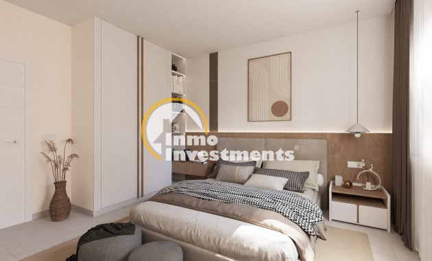 Nouvelle Construction - Villa - Murcia