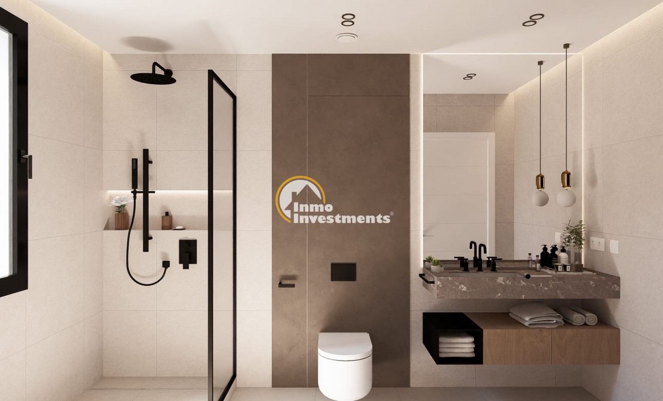 Nouvelle Construction - Villa - Murcia