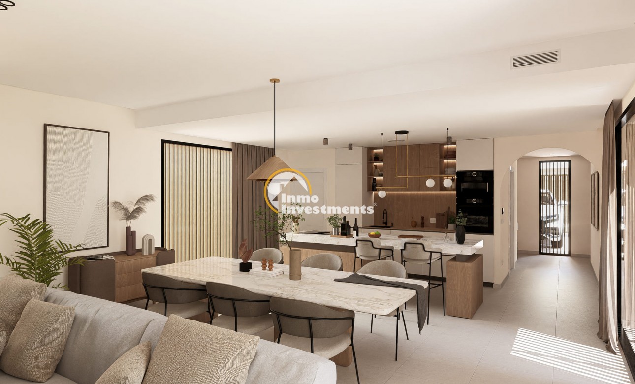 Nouvelle Construction - Villa - Murcia