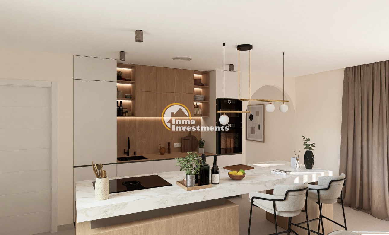 Nouvelle Construction - Villa - Murcia