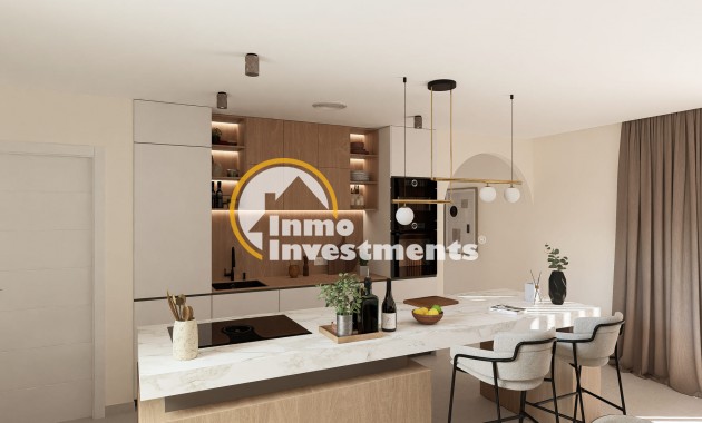 Nouvelle Construction - Villa - Murcia
