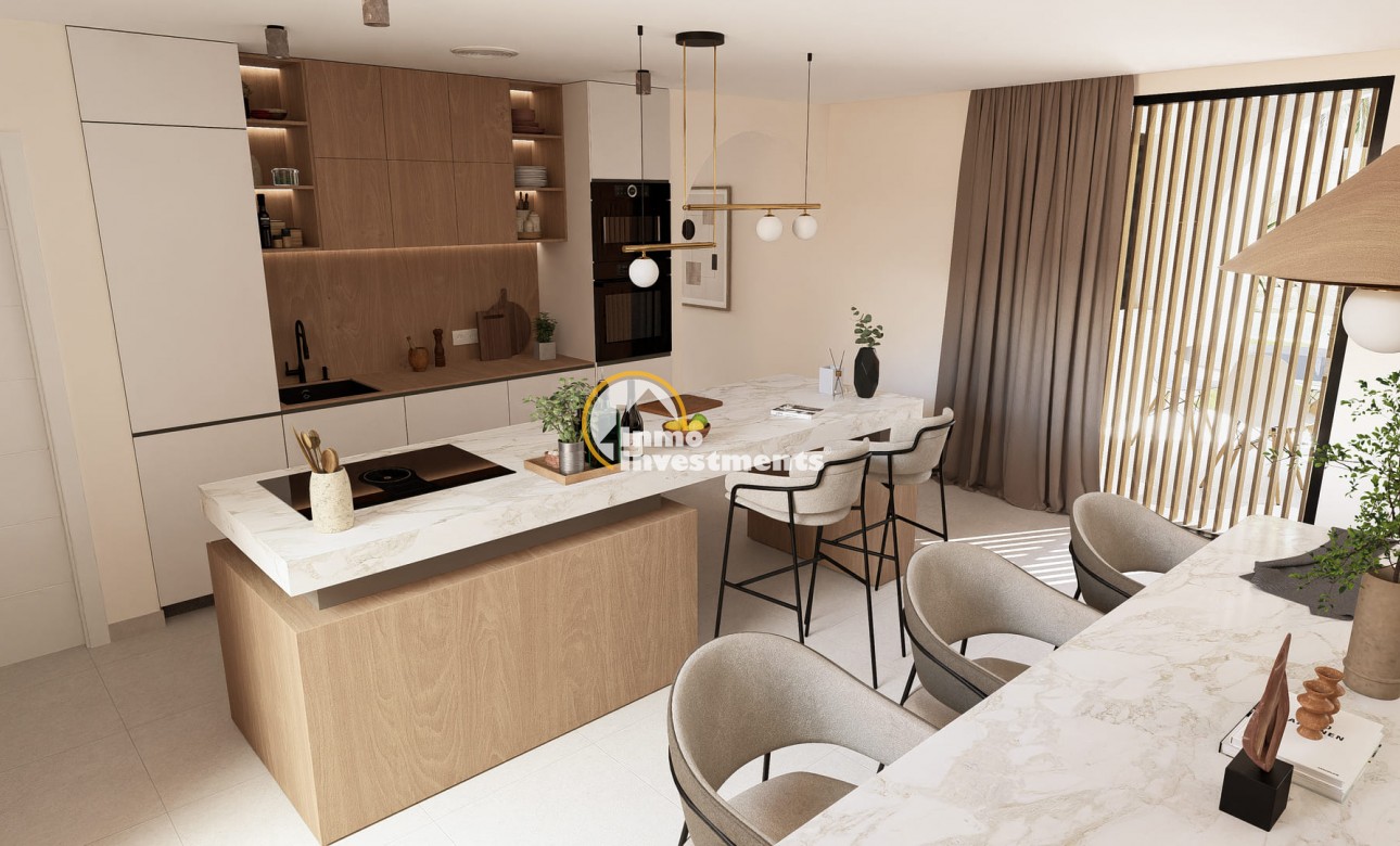 Nouvelle Construction - Villa - Murcia