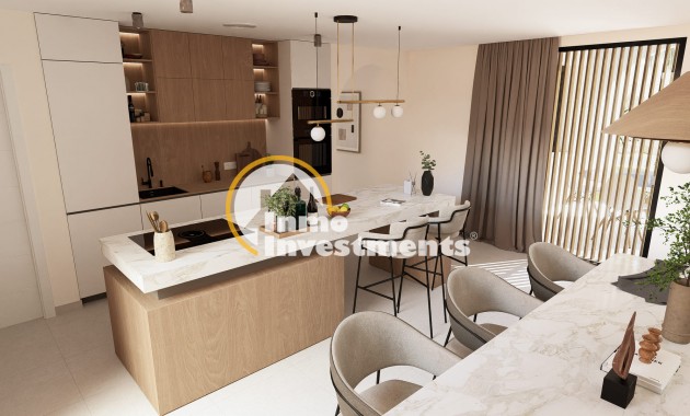 Nouvelle Construction - Villa - Murcia