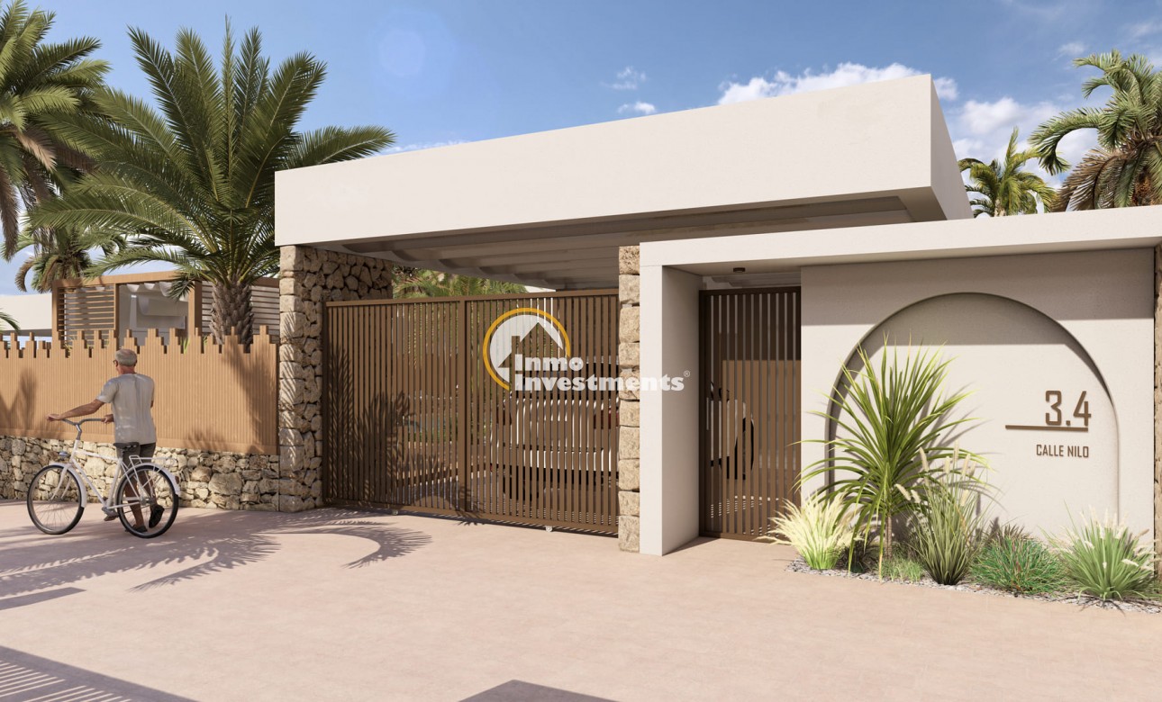 Nouvelle Construction - Villa - Murcia