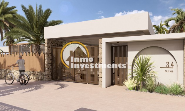 Nouvelle Construction - Villa - Murcia