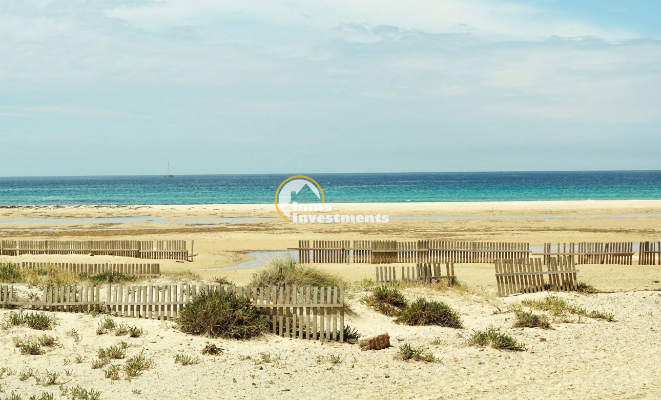 Nyproduktion - Lägenhet - La Manga del Mar Menor - La Manga Del Mar Menor