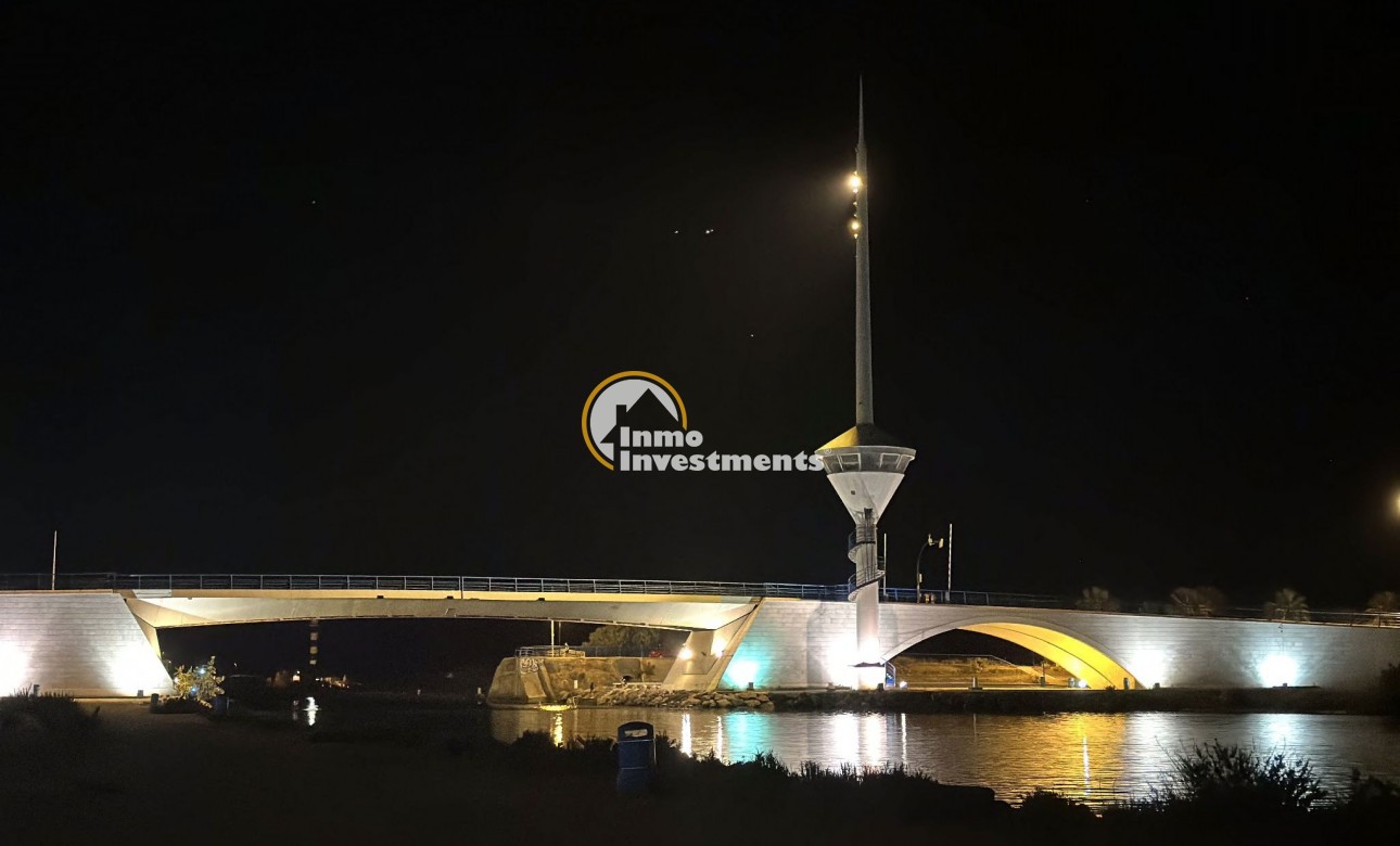 Nyproduktion - Lägenhet - La Manga del Mar Menor - La Manga Del Mar Menor