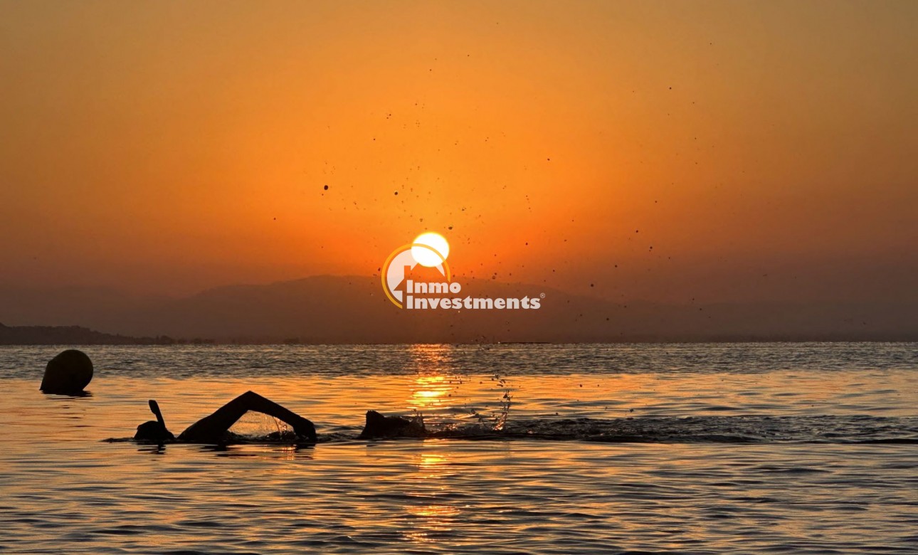 Nyproduktion - Lägenhet - La Manga del Mar Menor - La Manga Del Mar Menor