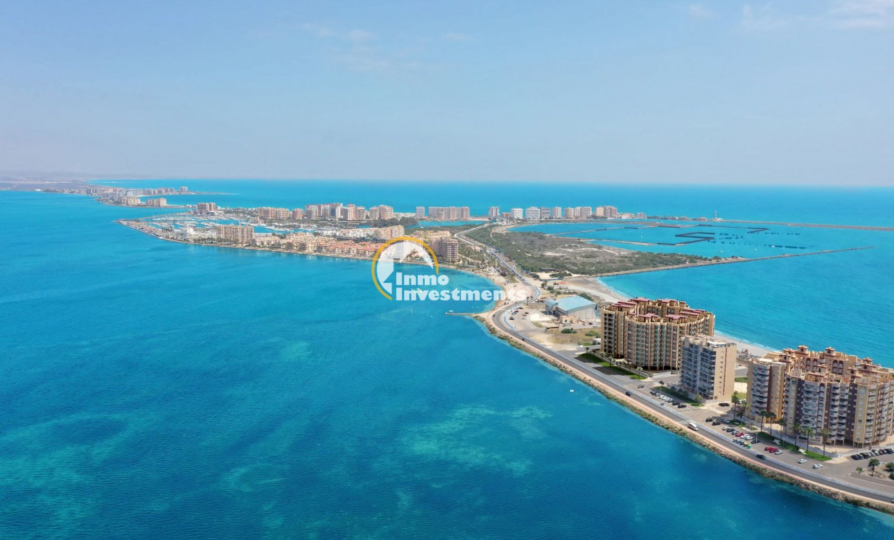 Nyproduktion - Lägenhet - La Manga del Mar Menor - La Manga Del Mar Menor