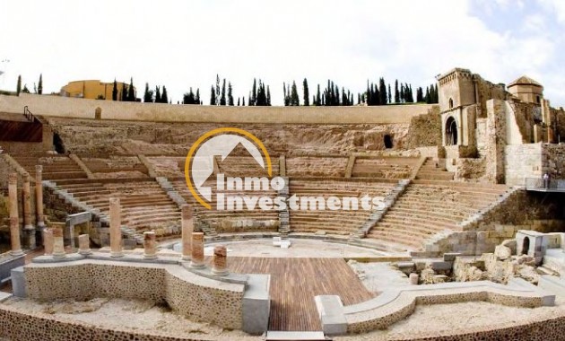 Nyproduktion - Lägenhet - La Manga del Mar Menor - La Manga Del Mar Menor